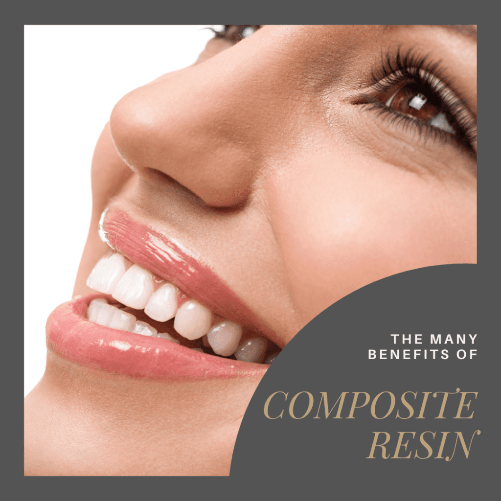 The Many Benefits of Composite Resin
